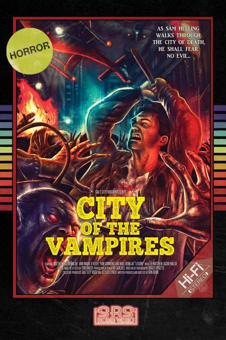 City of the Vampires